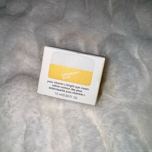 Saturday Skin Yuzu Vitamin C Bright Eye Cream